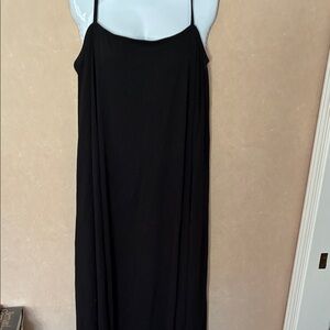 ASOS Classic Black Maxi Dress